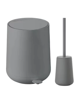 Χαρτοδοχείο- Πιγκάλ Grey Zone Denmark Nova One 5lt 330131