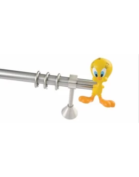 Κουρτινόξυλο Φ25 Tweety