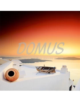 Σύστημα σκίασης ρόλερ Domus 017