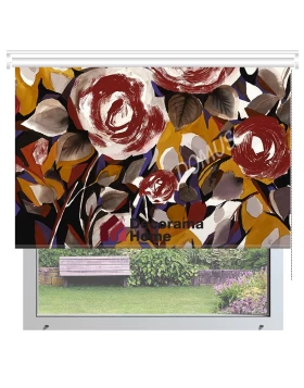 Floral Roller FLR 100