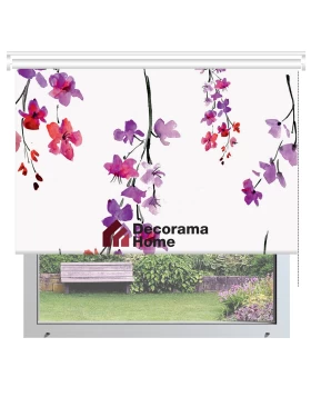 Floral Roller FLR 220