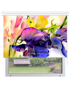 Floral Roller FLR 460