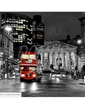 Σύστημα σκίασης ρόλερ Domus PR LONDON BUS P4100