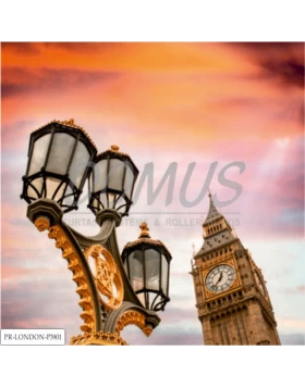 Σύστημα σκίασης ρόλερ Domus PR LONDON P3901