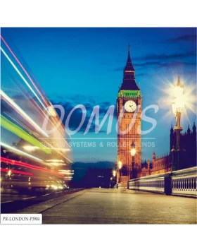 Σύστημα σκίασης ρόλερ Domus PR LONDON P3904