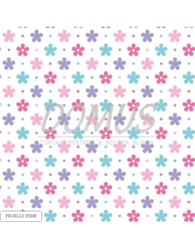 Παιδικό σύστημα σκίασης - ρόλερ Domus PR JELLY P2100