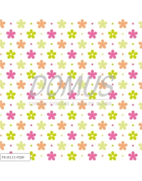 Παιδικό σύστημα σκίασης - ρόλερ Domus PR JELLY P2200