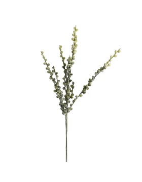 Λουλούδι Συνθετικό Πράσινος Καρπός 3-85-246-0093