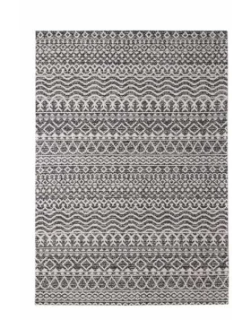 Βαμβακερό Χαλί Royal Carpet Casa Cotton 22077 Black