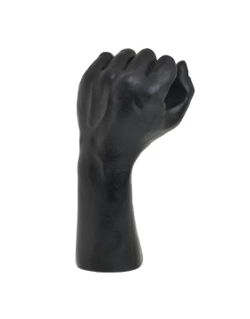 Διακοσμητικό Χέρι Polyresin Μαύρο 3-70-645-0026