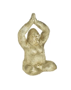 Γορίλας Polyresin Χρυσός 3-70-146-0443