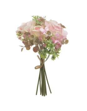 Μπουκέτο Λουλουδιών Ροζ 3-85-758-0002