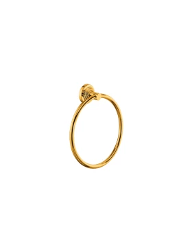 Κρίκος Gold 24K Sanco Vintage Α05-120509