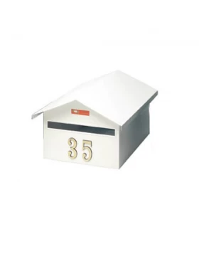 Γραμματοκιβώτιο Κοπενχάγη Μεταλλικό Viometal 170