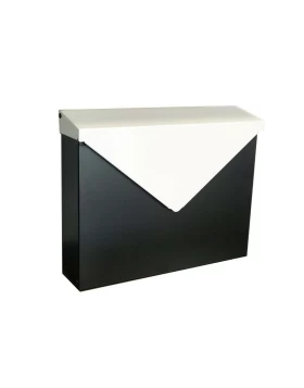 Γραμματοκιβώτιο Φάκελος Μεταλλικό Viometal 3007