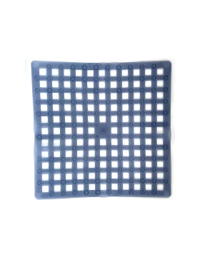 Αντιολισθητικό ταπέτο ντουζιέρας Square 54x55 cm