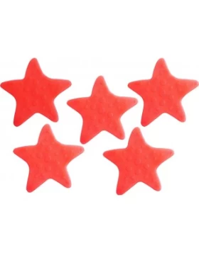 S/5 Mini αντιολισθητικά πατάκια με βεντούζες Starfish