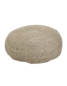 ΜΑΞΙΛΑΡΙ ΔΑΠΕΔΟΥ JUTE NATURAL Φ50