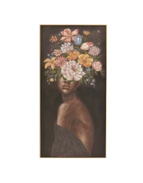 Πίνακας/Καμβάς Γυναικεία Φιγούρα 70x140 3-90-242-0297