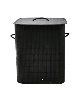 Καλάθι Απλύτων Bamboo Essentials Estia 02-15282