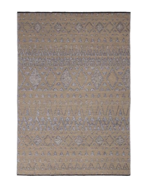 Χαλί Royal Carpet Gloria Cotton 10 Grey 120x180
