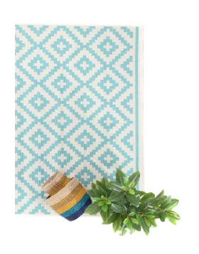 Χαλί Royal Carpet Flox 721 Light Blue