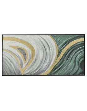 Πίνακας/Καμβάς Αφηρημένη Τέχνη 120x60 3-90-916-0019