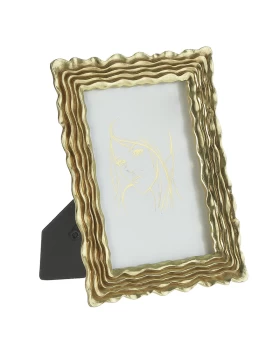 Κορνίζα Polyresin Χρυσή 20Χ25 3-30-446-0112