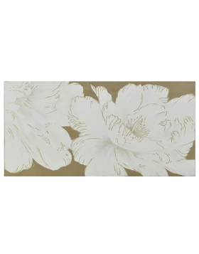 Πίνακας/Καμβάς Λουλούδι 140x70 3-90-006-0336