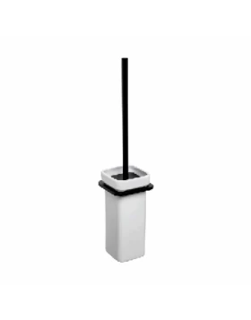Πιγκάλ Επιδαπέδιο Αλουμινίου Onyx Μαύρο 06635.001
