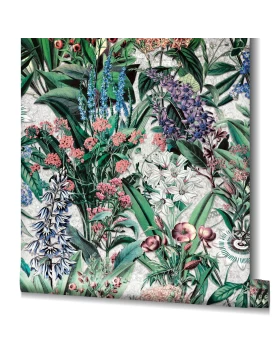 Ταπετσαρία Τοίχου 47477 Marburg Eden (Flora)
