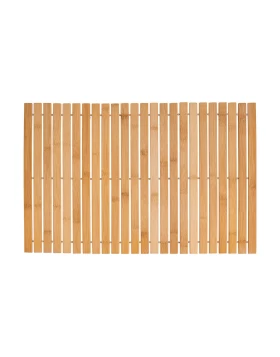Ταπέτο Μπάνιου Bamboo Essentials Αντιολισθητικό Estia 02-12830