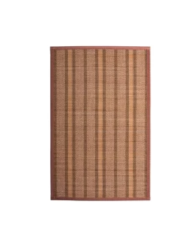 Χαλάκι Μπάνιου Bamboo Μπεζ Osaka 80x50cm 05915.001
