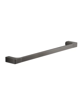 Πετσετοθήκη Gun Metal (Pvd Plated) Gedy Pirenei PI21-60-81 