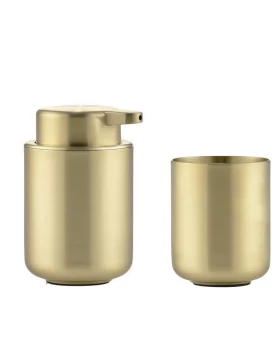 Σετ μπάνιου Brass Zone Denmark Ume 36622