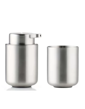 Σετ μπάνιου Steel Zone Denmark Ume 34788