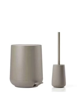 Χαρτοδοχείο- Πιγκάλ Taupe Zone Denmark Nova One 3lt 28089