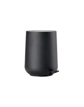 Χαρτοδοχείο- Πιγκάλ Μαύρο Ματ Zone Denmark Nova 3lt 330100