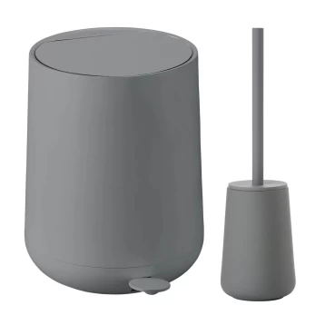 Χαρτοδοχείο- Πιγκάλ Grey Zone Denmark Nova One 5lt 330131