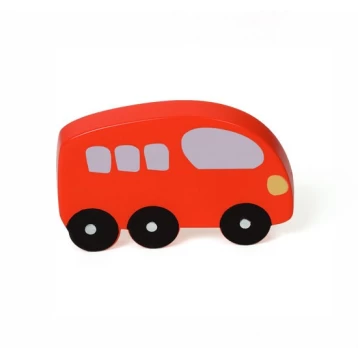 Λεωφορείο παιδικό πόμολο επίπλου A29