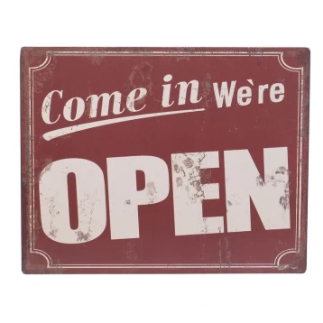 Πίνακας Μεταλλικός Open 25X20/40 3-90-773-0111