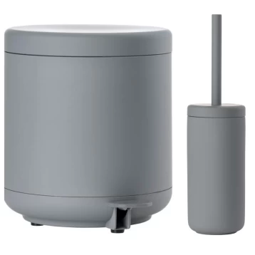 Χαρτοδοχείο- Πιγκάλ Γκρι Zone Denmark Nova Ume 4lt 330406
