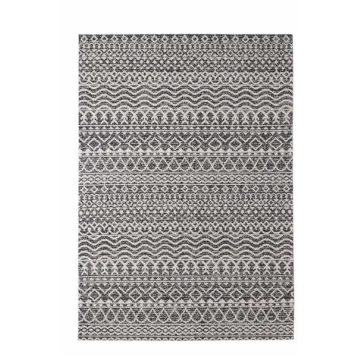 Βαμβακερό Χαλί Royal Carpet Casa Cotton 22077 Black