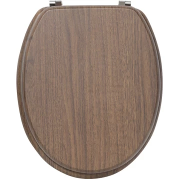 Κάλυμμα Λεκάνης Mdf Ακακίας Eurocasa 481