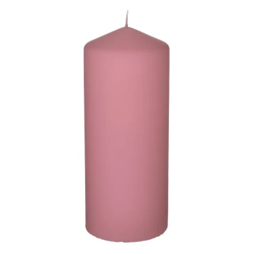 Κερί Παραφίνης Ροζ 3-80-061-0011