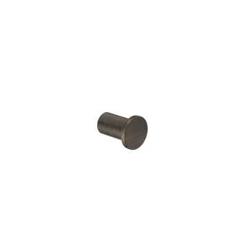 Άγκιστρο Μονό Dark Bronze Sanco Academia 21808