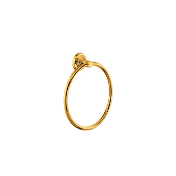 Κρίκος Gold 24K Sanco Vintage Α05-120509