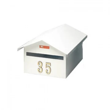 Γραμματοκιβώτιο Κοπενχάγη Μεταλλικό Viometal 170