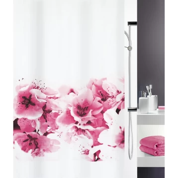 Υφασμάτινη κουρτίνα μπάνιου Amanda Spirella