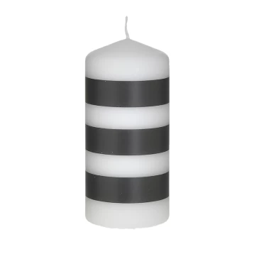 Κερί Παραφίνης Λευκό/Μαύρο 3-80-061-0052